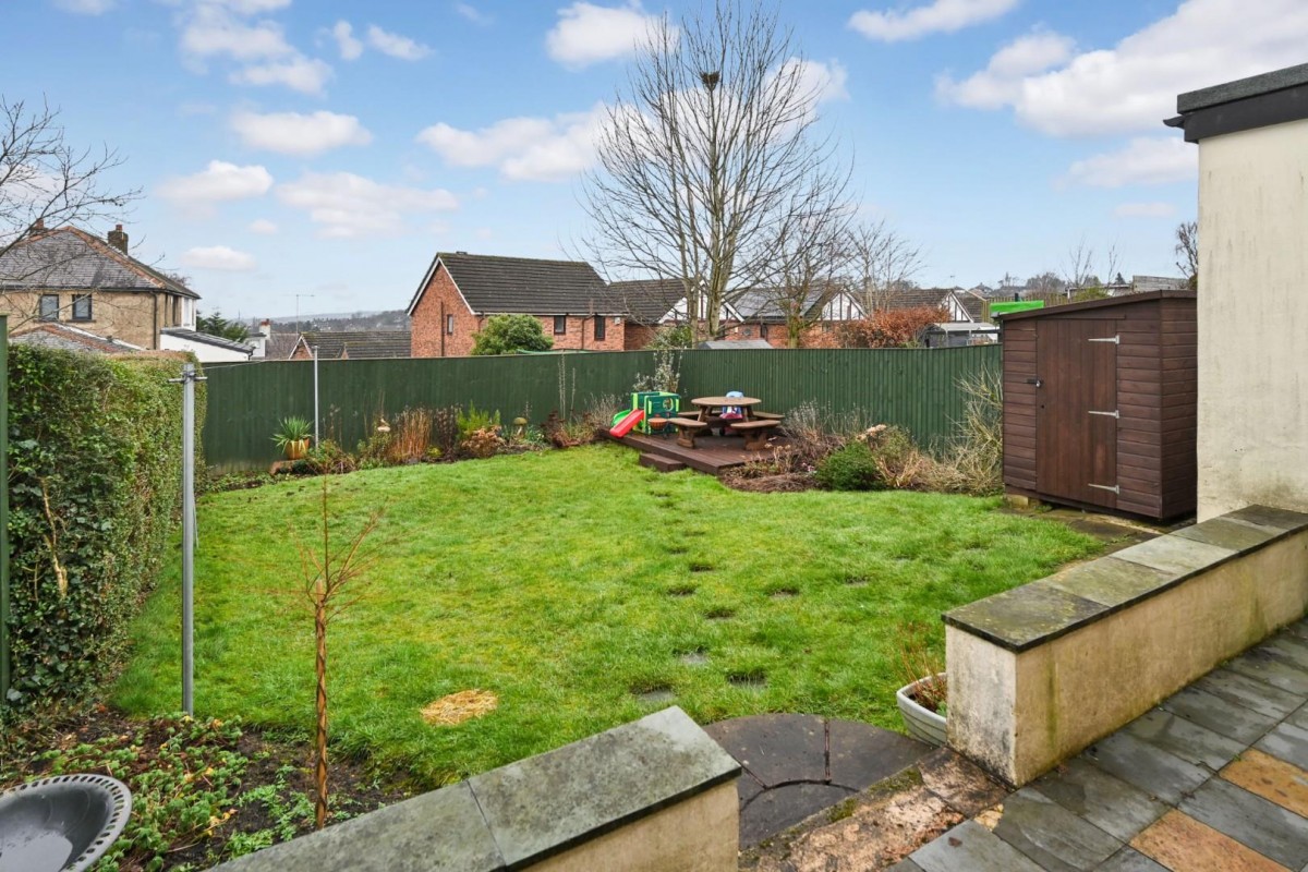 Second Avenue, Rawdon, Leeds