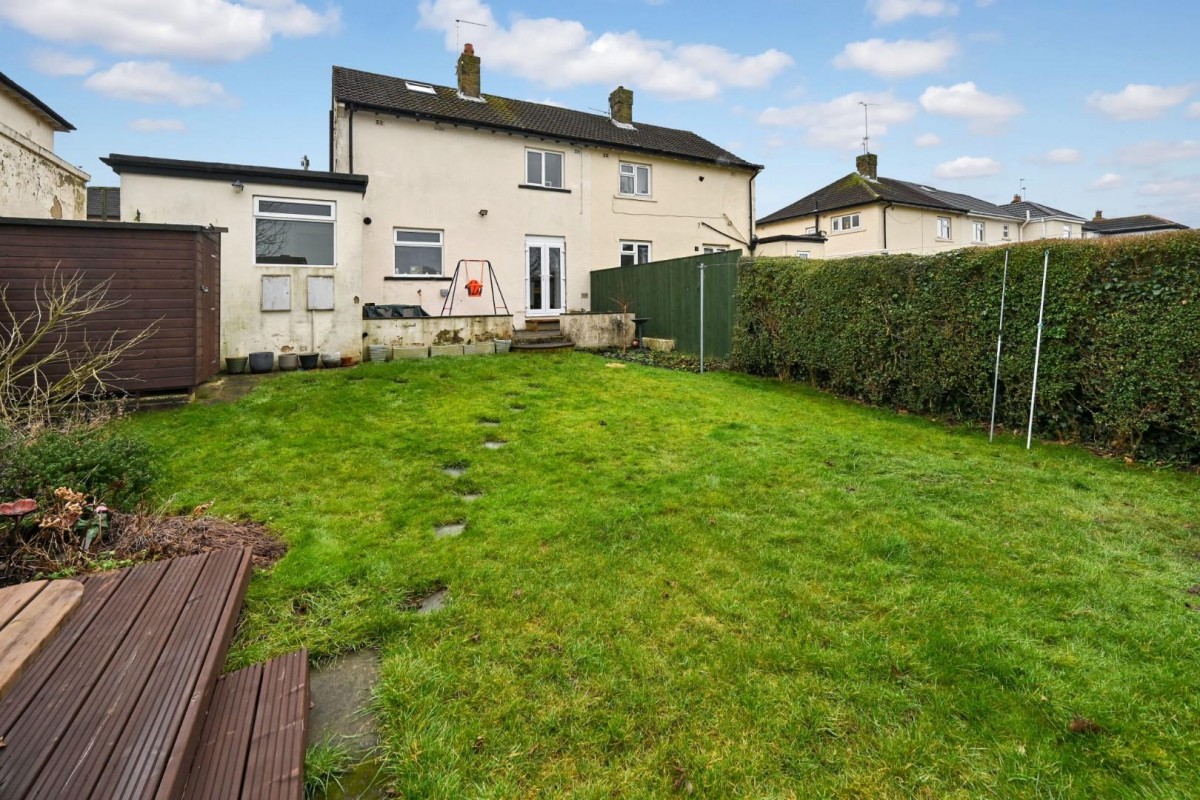 Second Avenue, Rawdon, Leeds