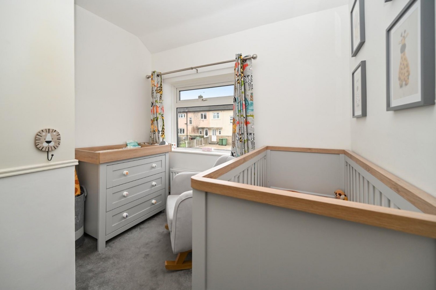 Second Avenue, Rawdon, Leeds