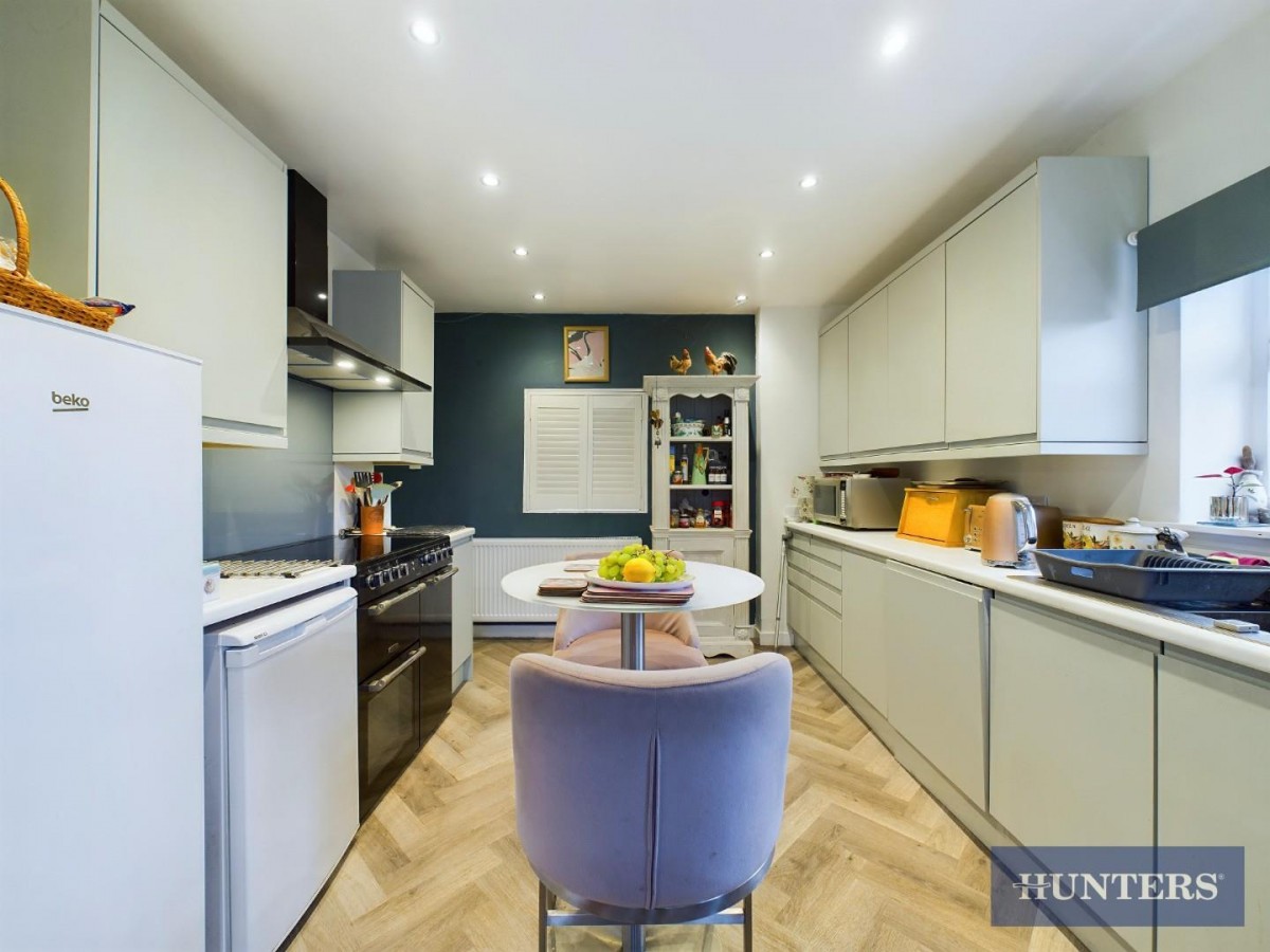 Cawthorne Crescent, Filey