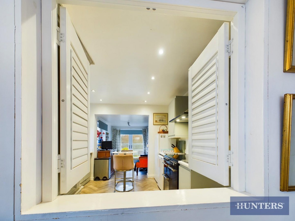 Cawthorne Crescent, Filey