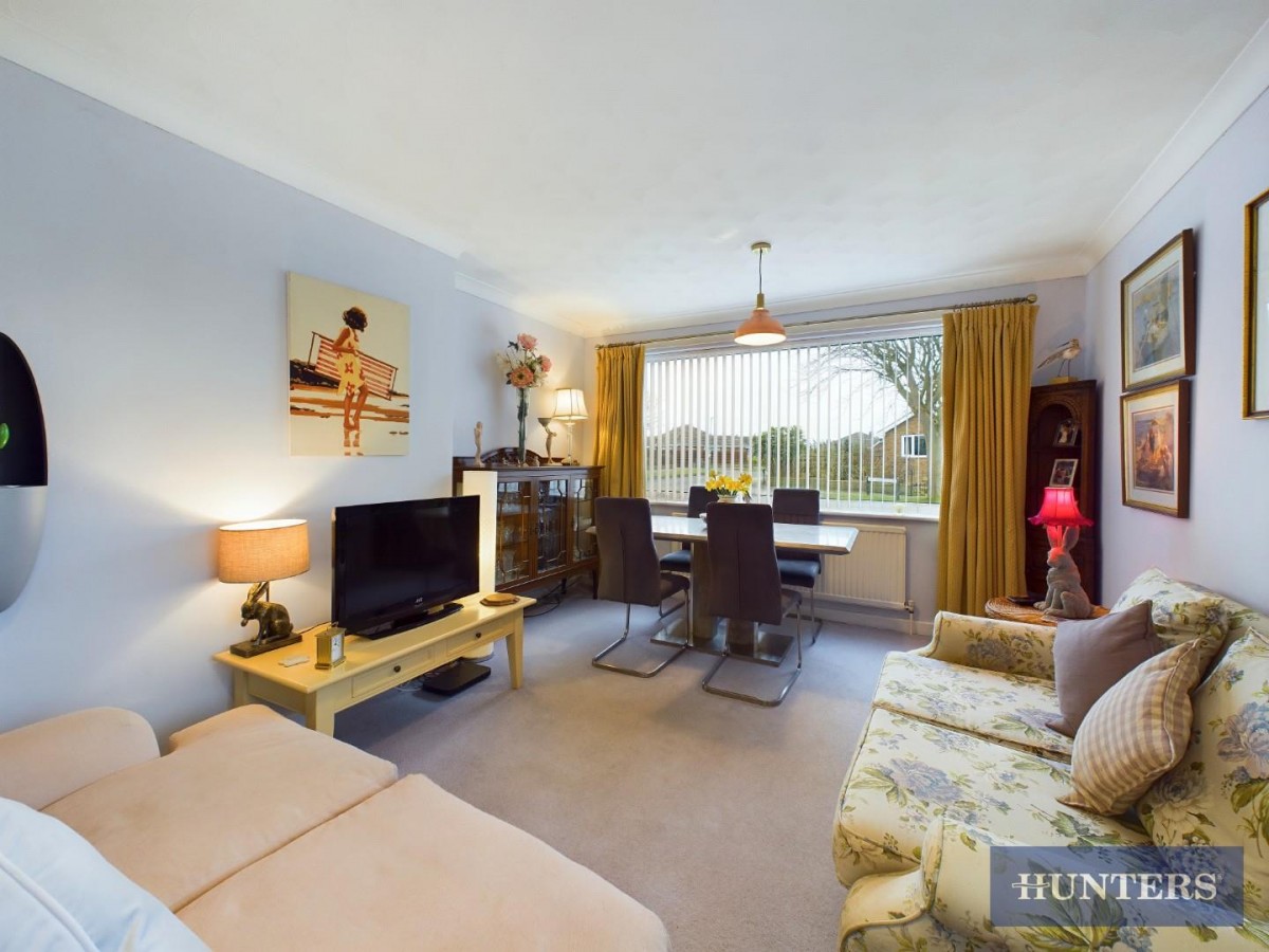 Cawthorne Crescent, Filey