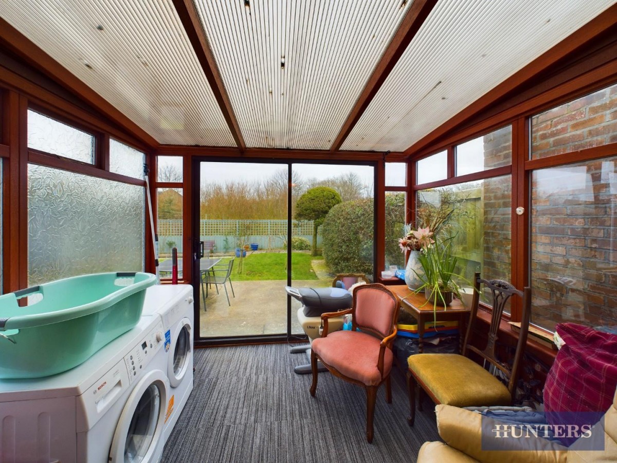 Cawthorne Crescent, Filey