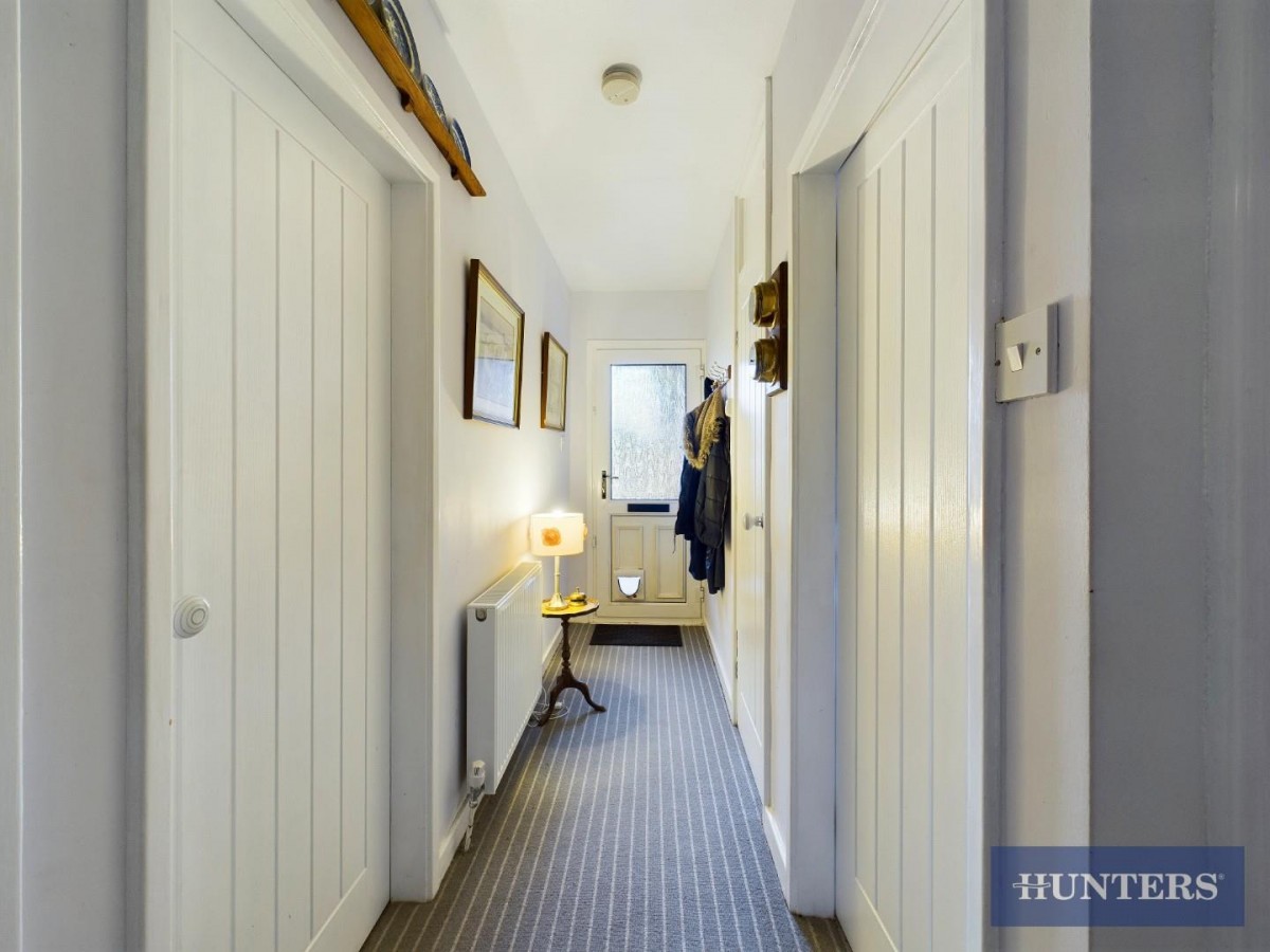 Cawthorne Crescent, Filey