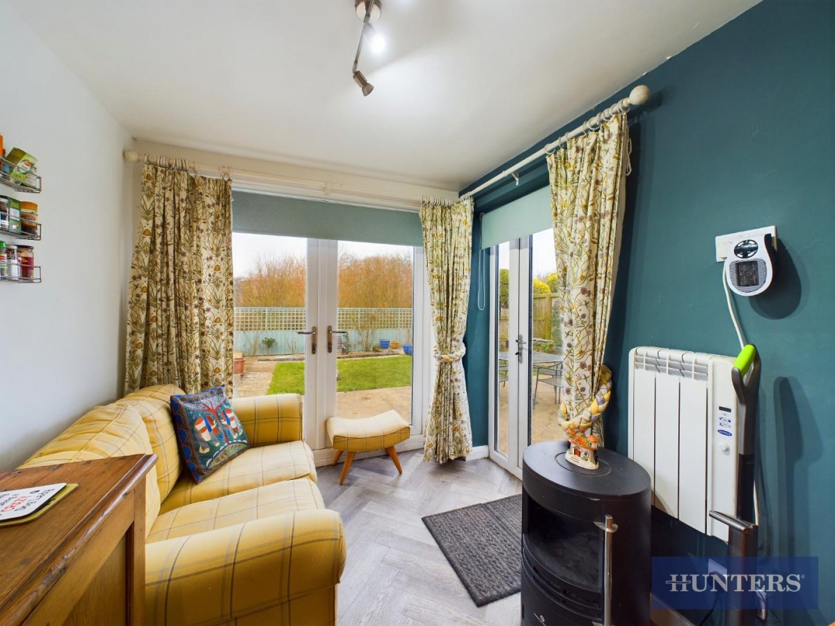 Cawthorne Crescent, Filey