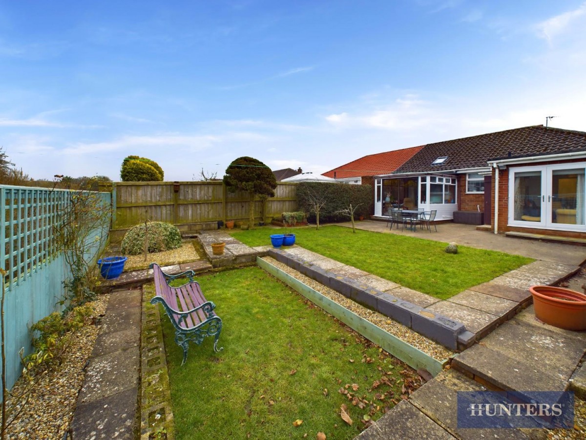 Cawthorne Crescent, Filey