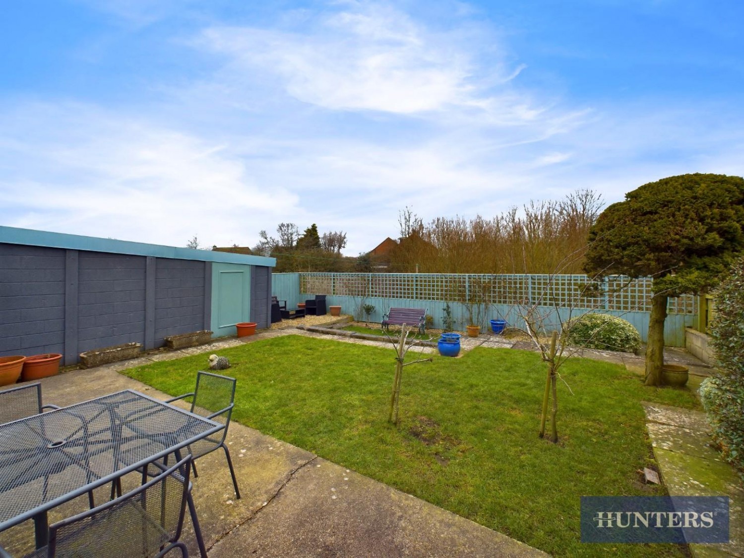 Cawthorne Crescent, Filey