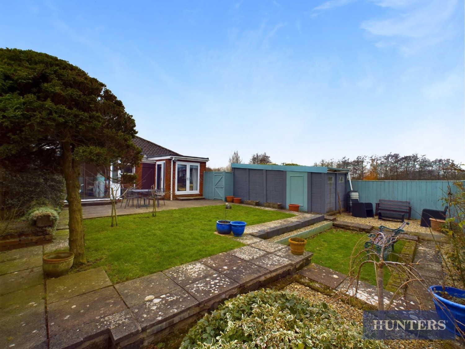 Cawthorne Crescent, Filey