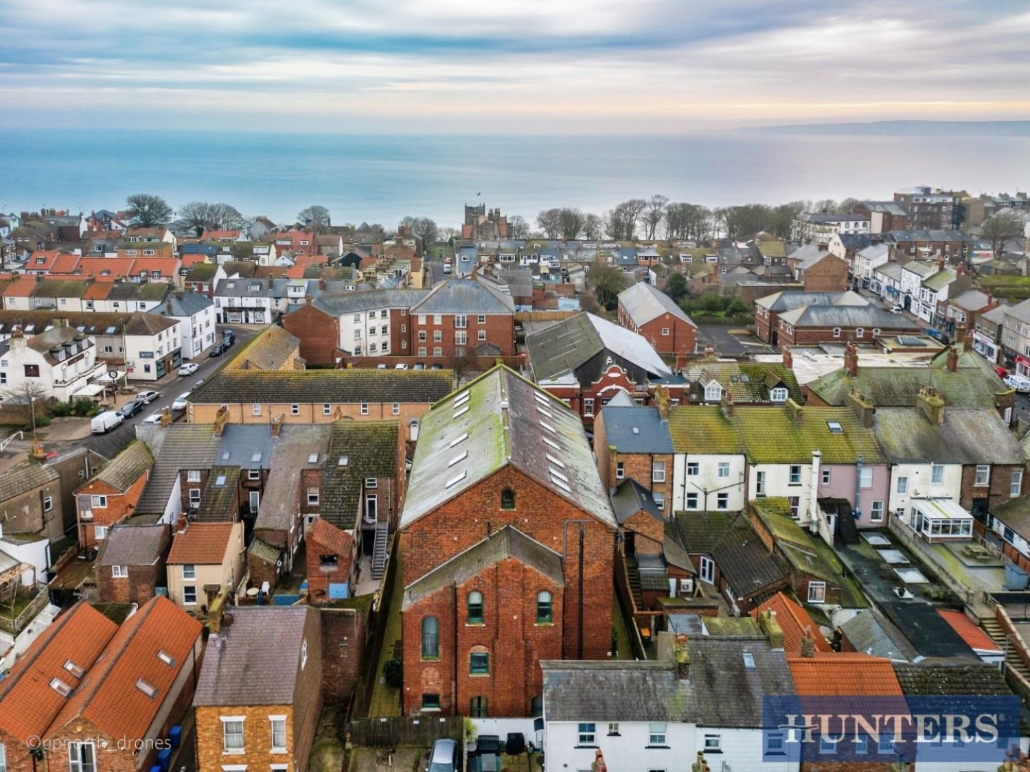 Fishermans Chapel, Union Street, Filey