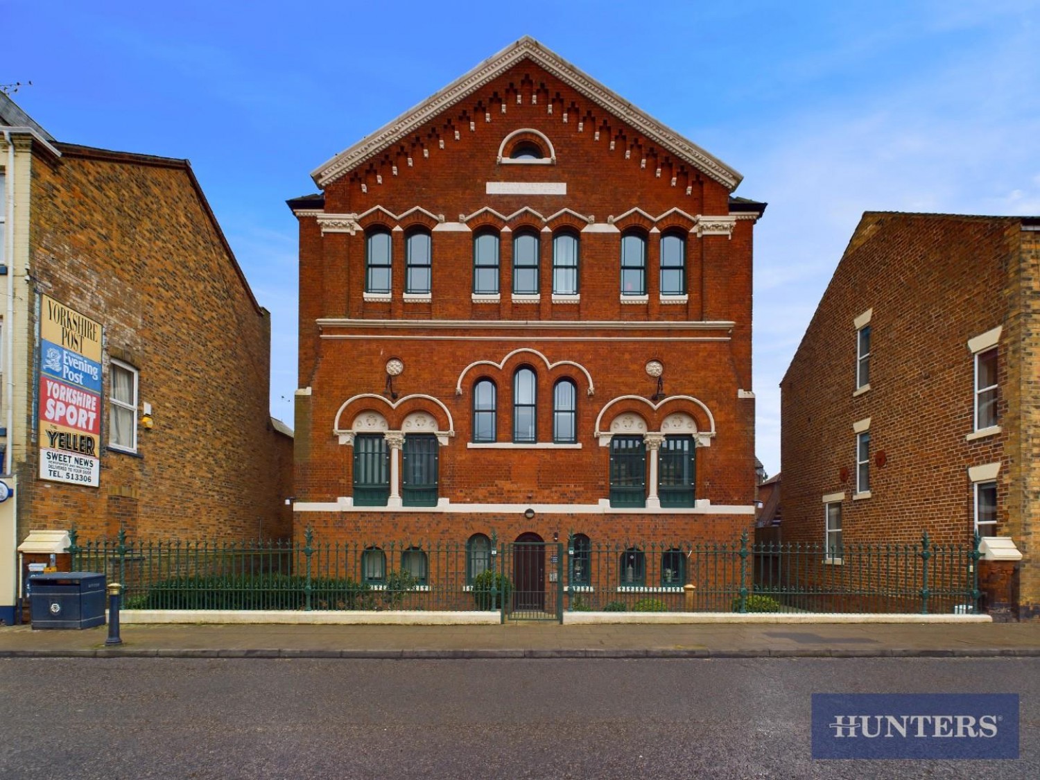 Fishermans Chapel, Union Street, Filey