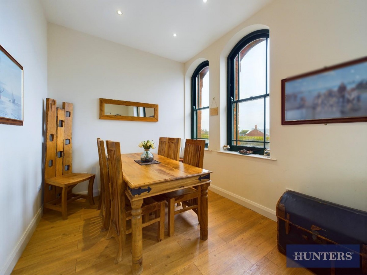 Fishermans Chapel, Union Street, Filey