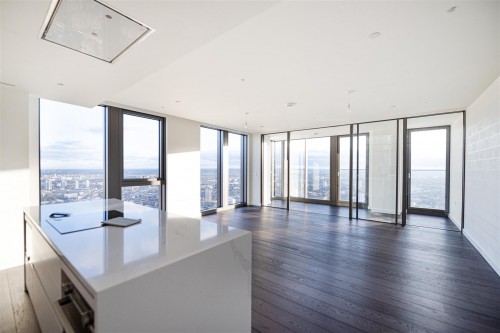 Damac Tower, Bondway, London, SW8