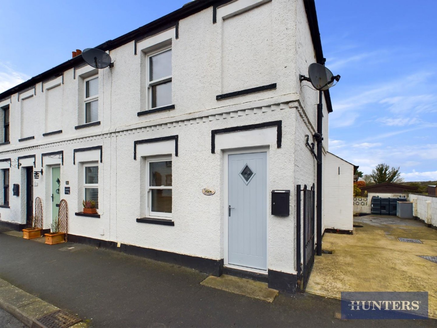 Cooks Row, Muston, Filey