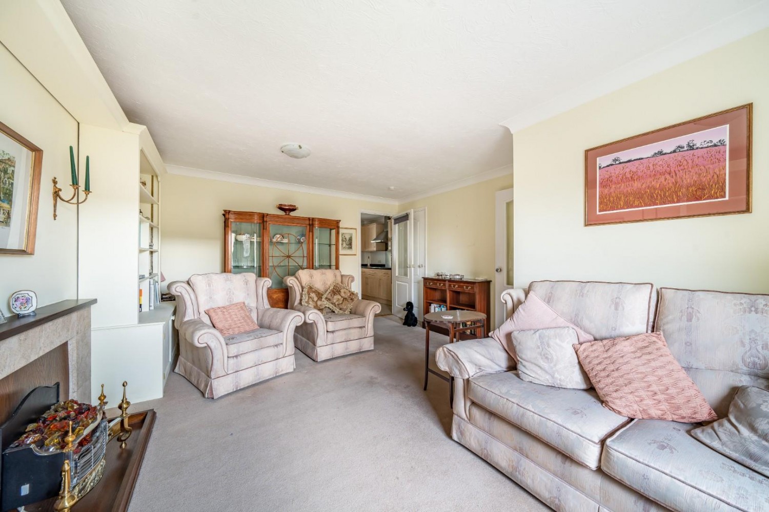 The Wilderness, Sherborne