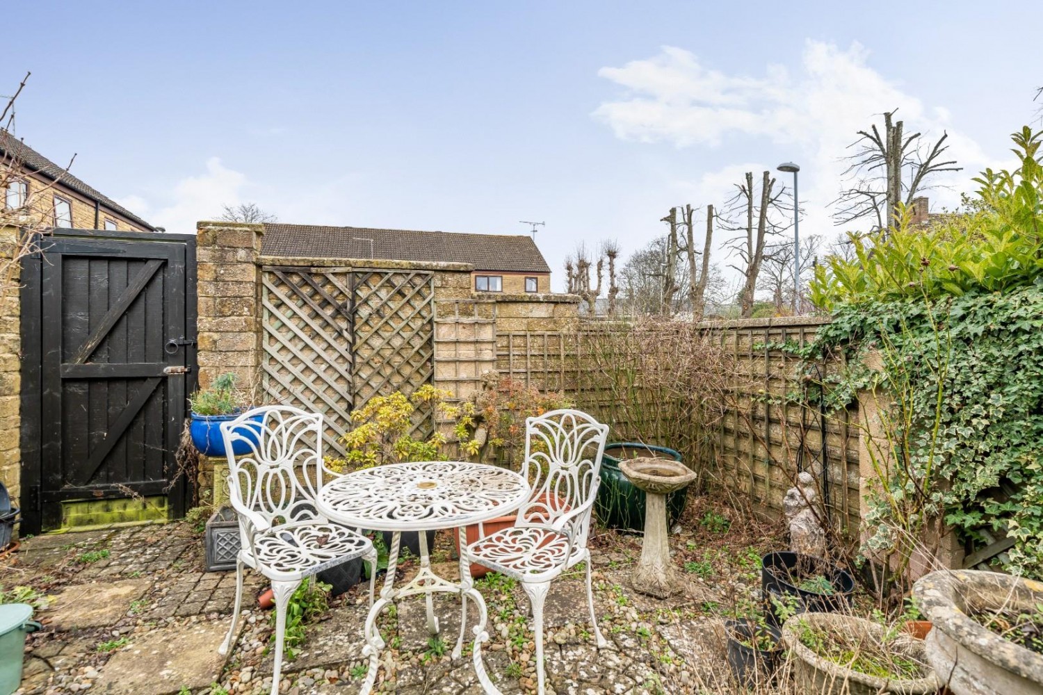 The Wilderness, Sherborne
