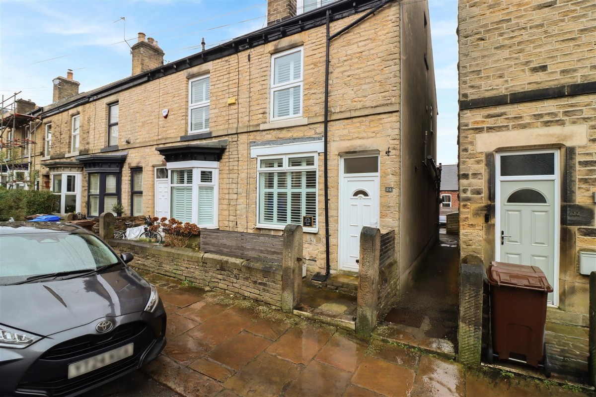 Salisbury Road, Crookes, Sheffield