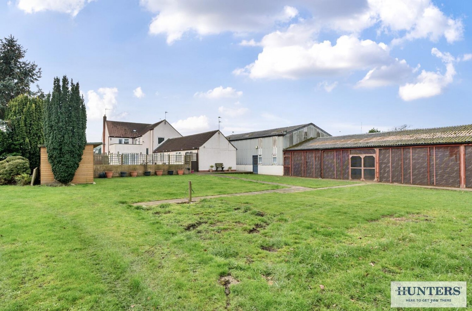 Wheelgate House, Reedness, Goole