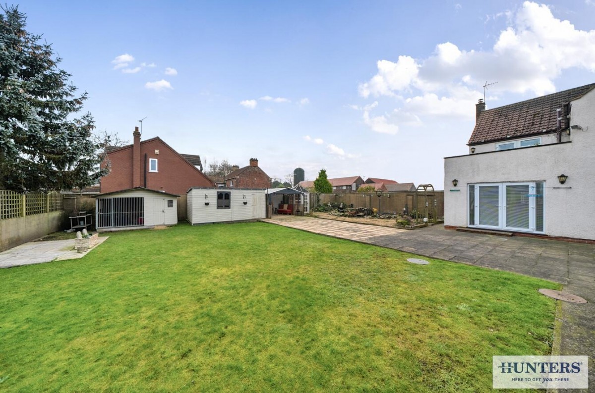 Wheelgate House, Reedness, Goole