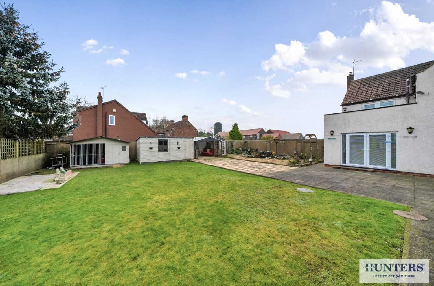 Wheelgate House, Reedness, Goole