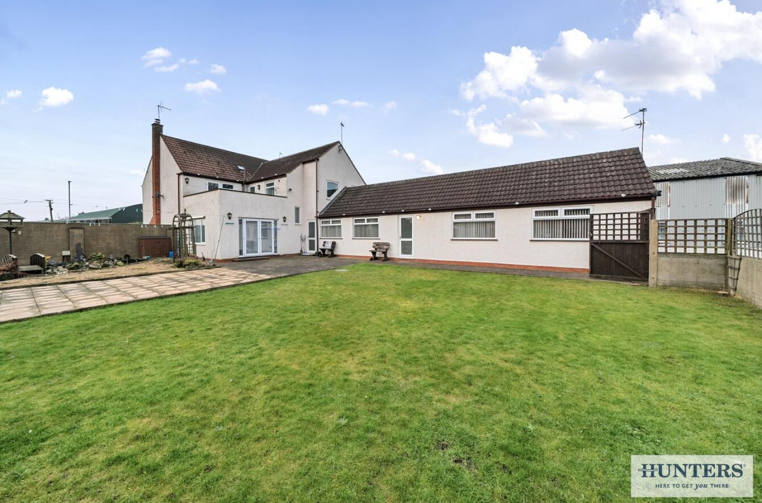 Wheelgate House, Reedness, Goole