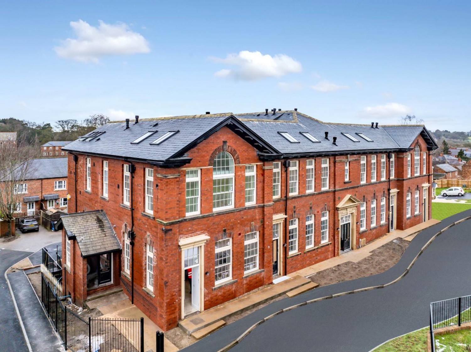 The Old Lecture Building, College Road, Ripon