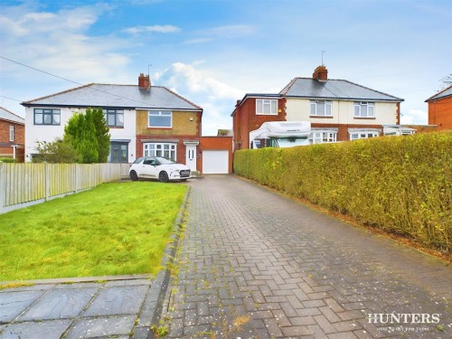 Cross Lane, Sacriston, Durham
