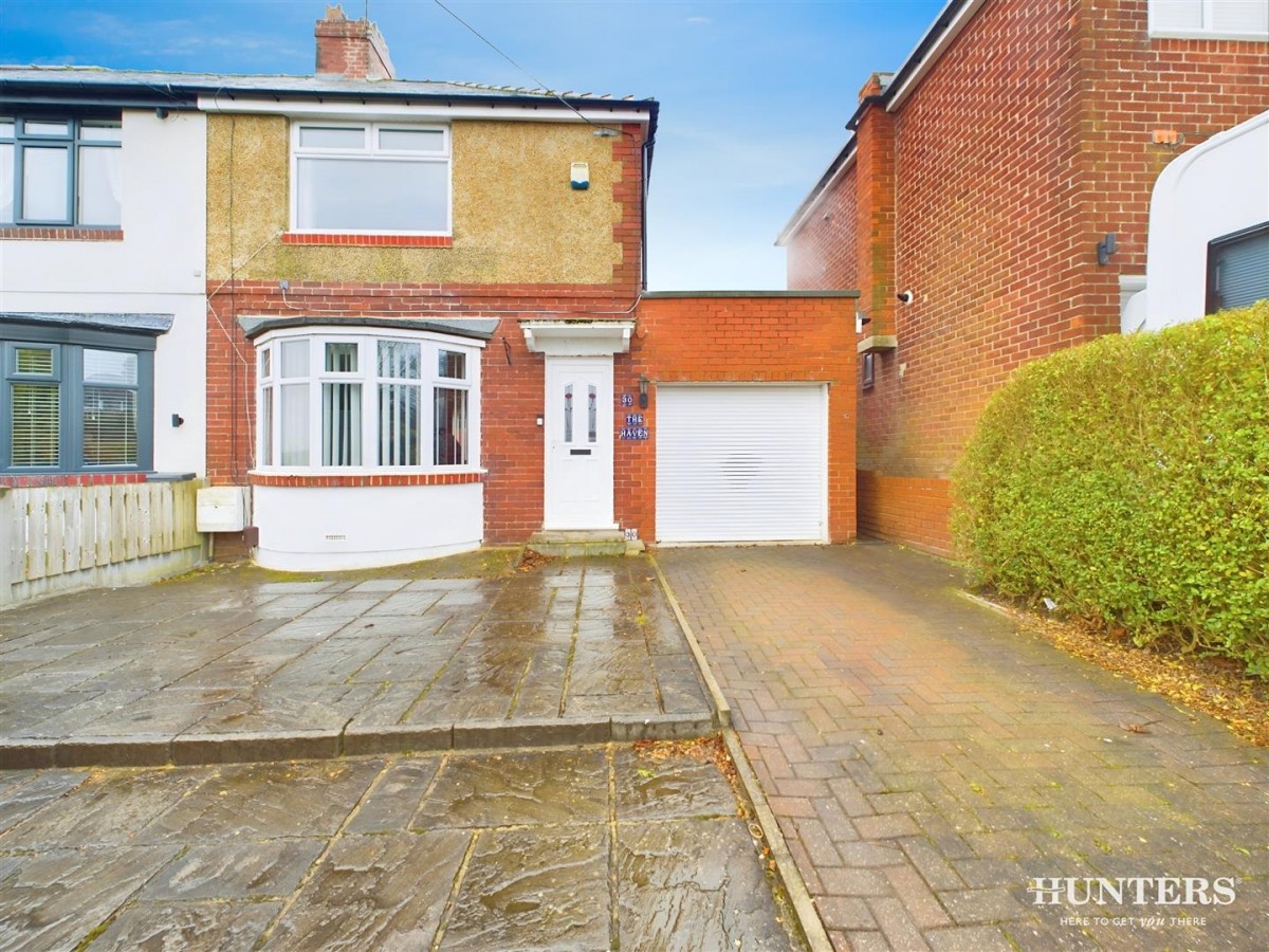 Cross Lane, Sacriston, Durham