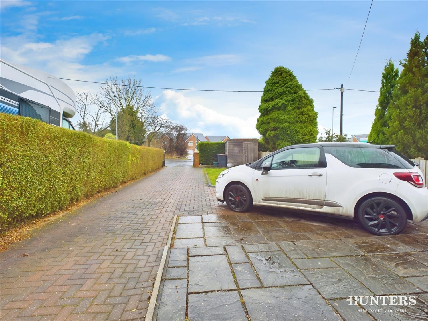 Cross Lane, Sacriston, Durham
