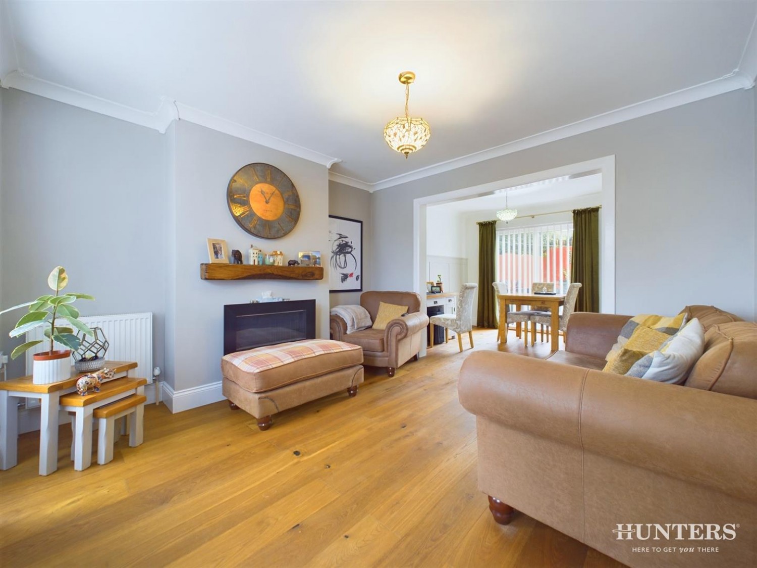 Cross Lane, Sacriston, Durham
