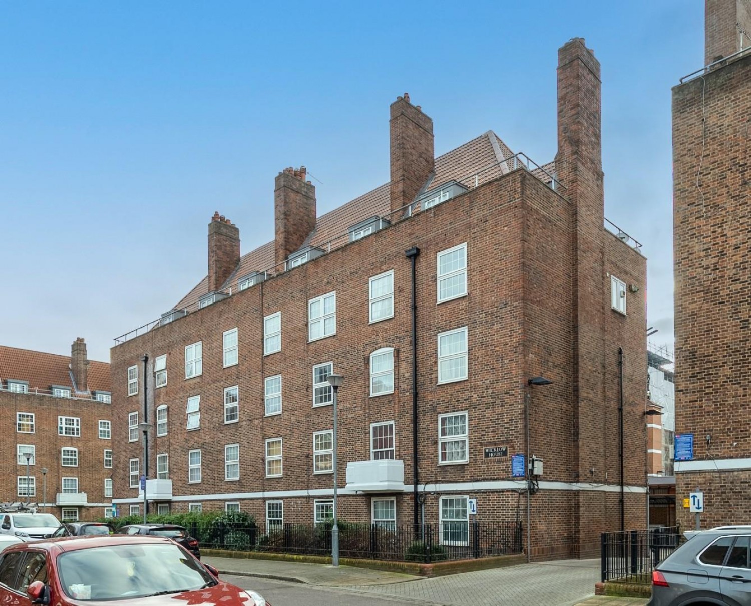 Stamford Hill, London, N16