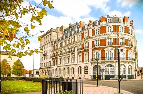 Imperial Apartments, South Western House, Southampton, SO14