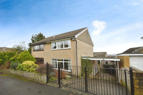 Birley Rise Crescent, Birley Carr, S6