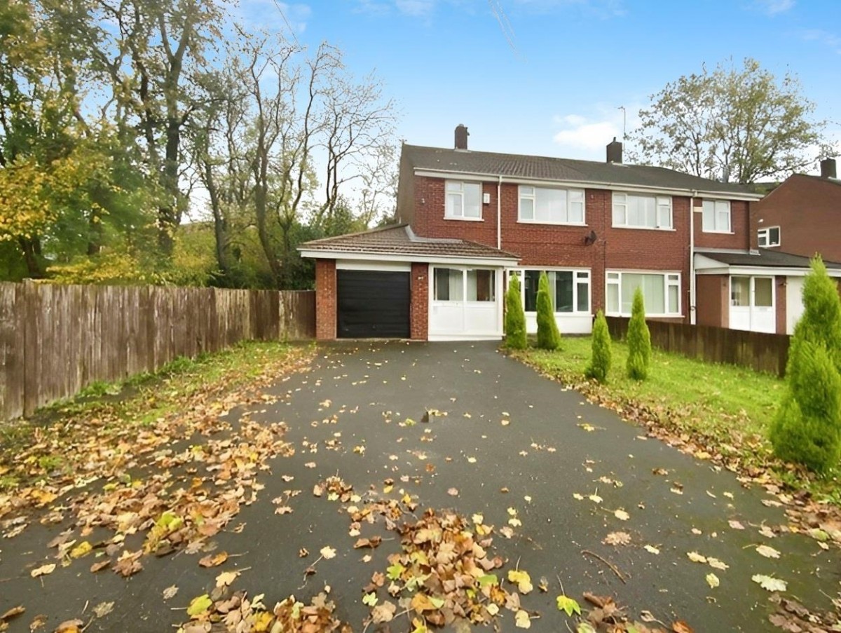 Darnton Road, Ashton-Under-Lyne