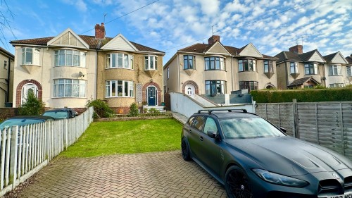 Beechwood Road, Fishponds, Bristol