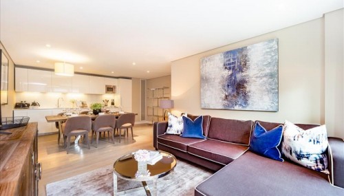 4 Merchant Square East, London, W2