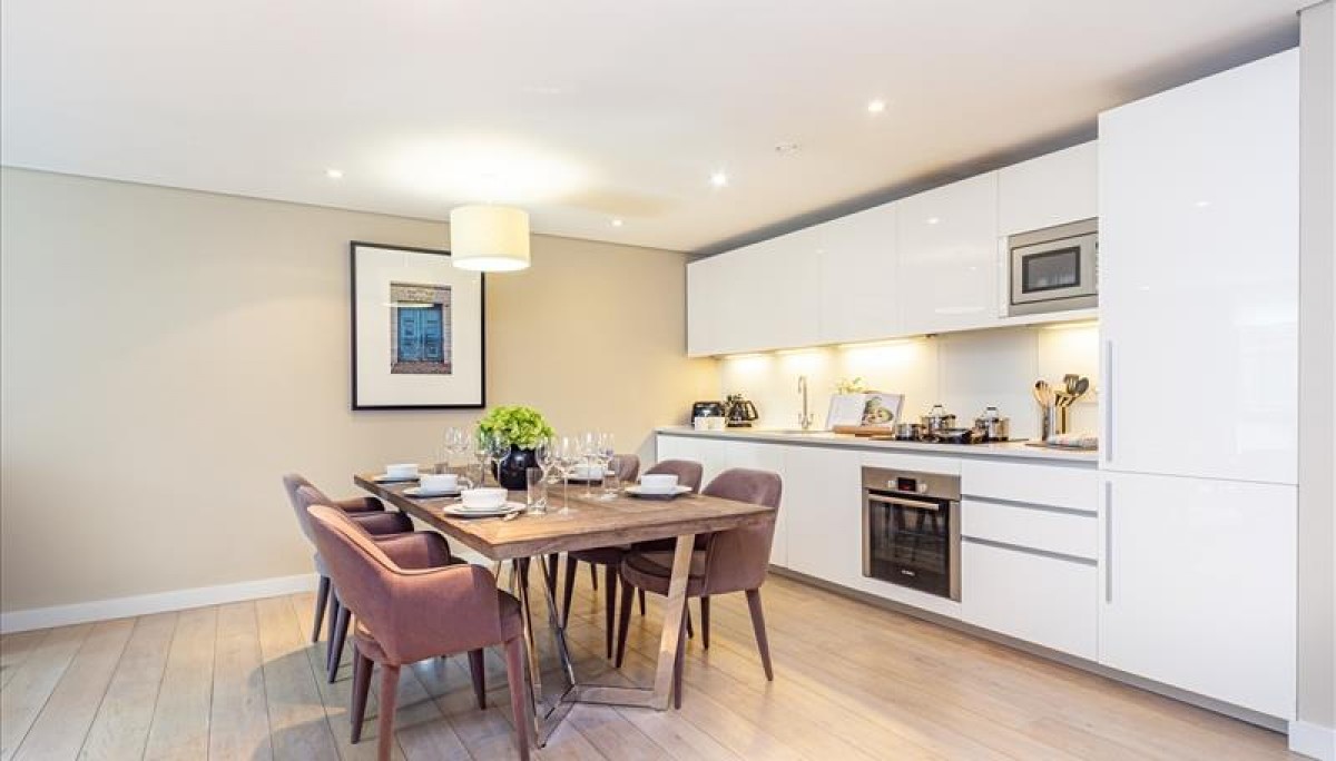 4 Merchant Square East, London, W2