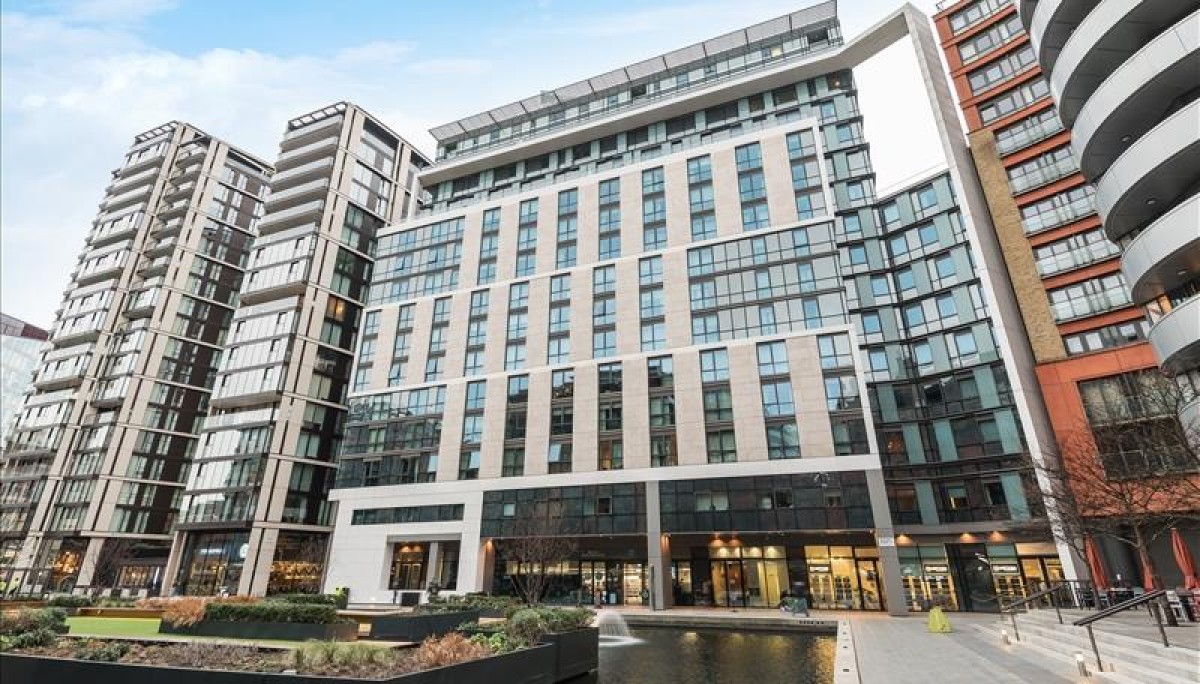 4 Merchant Square East, London, W2