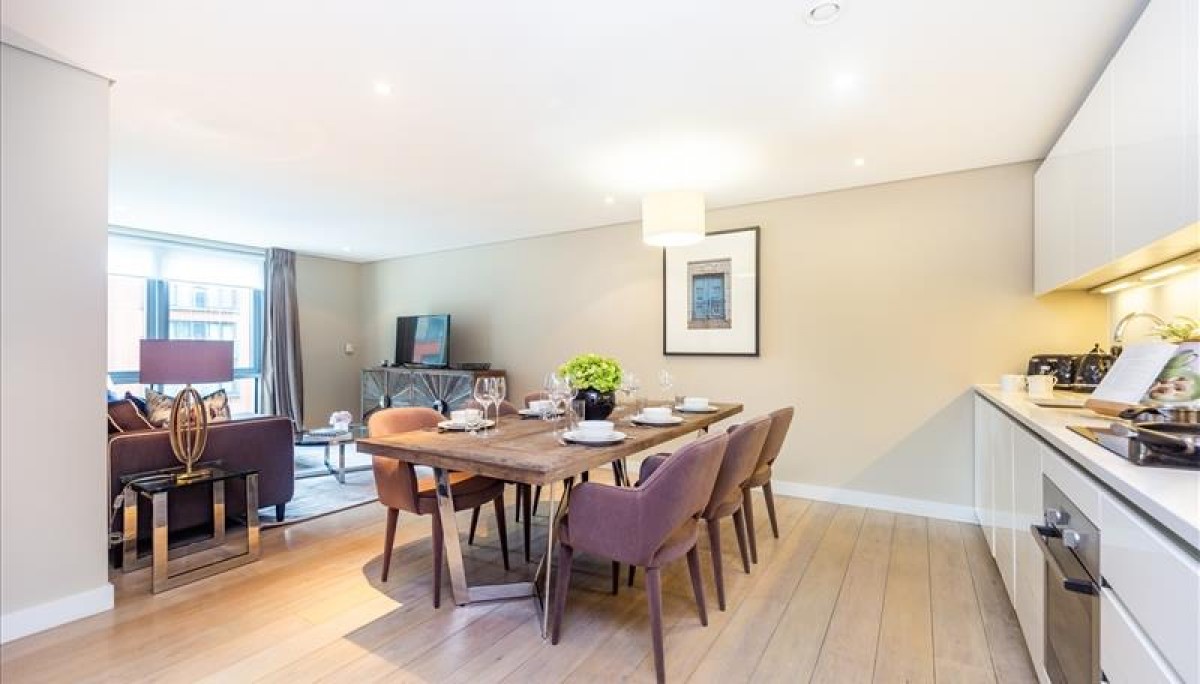 4 Merchant Square East, London, W2