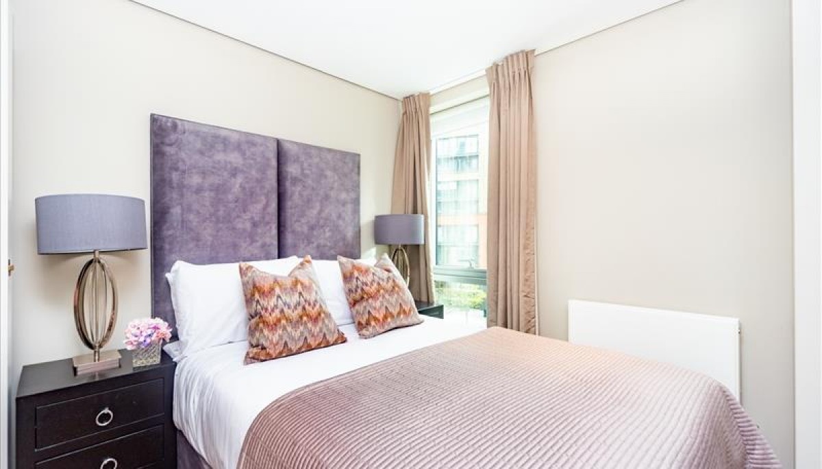 4 Merchant Square East, London, W2
