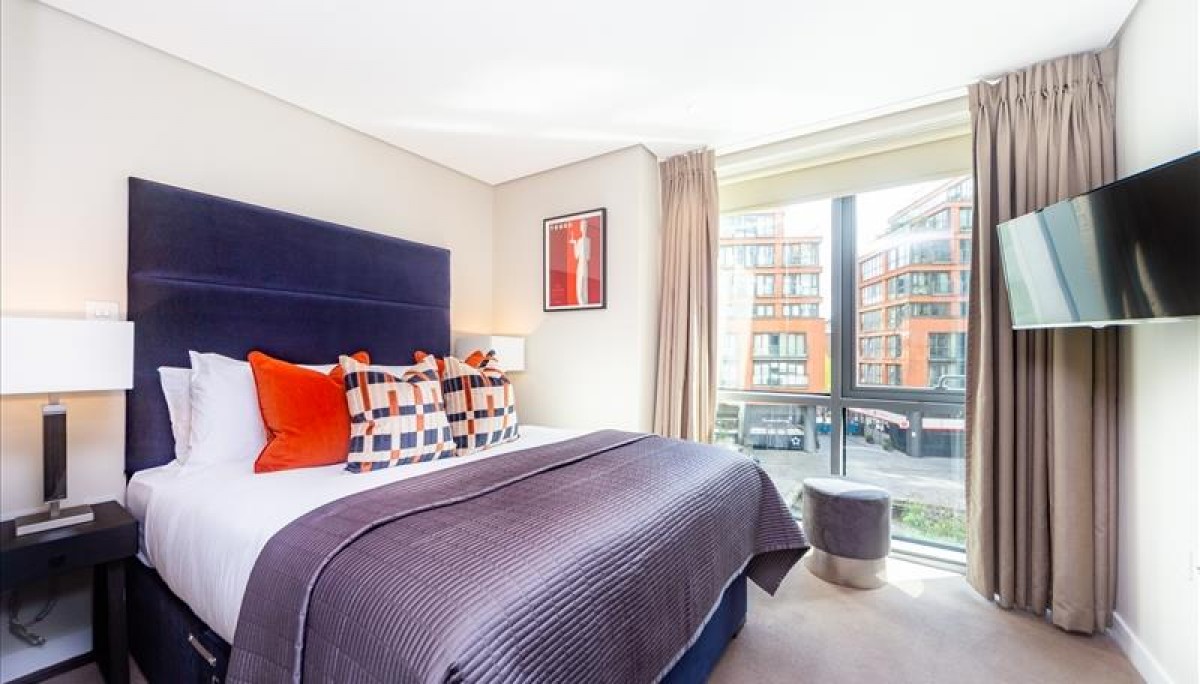 4 Merchant Square East, London, W2