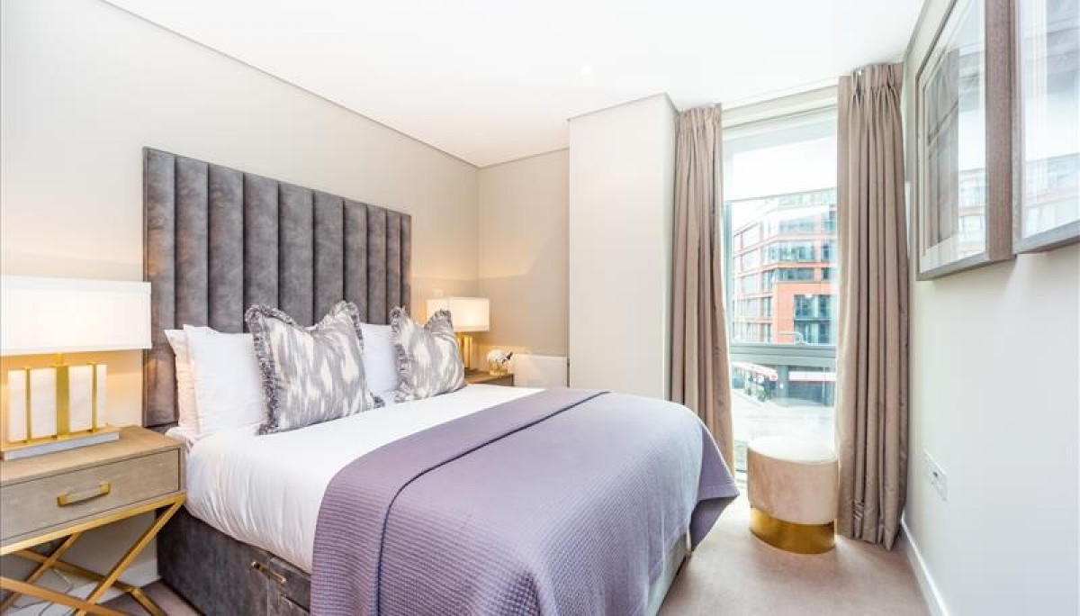 4 Merchant Square East, London, W2