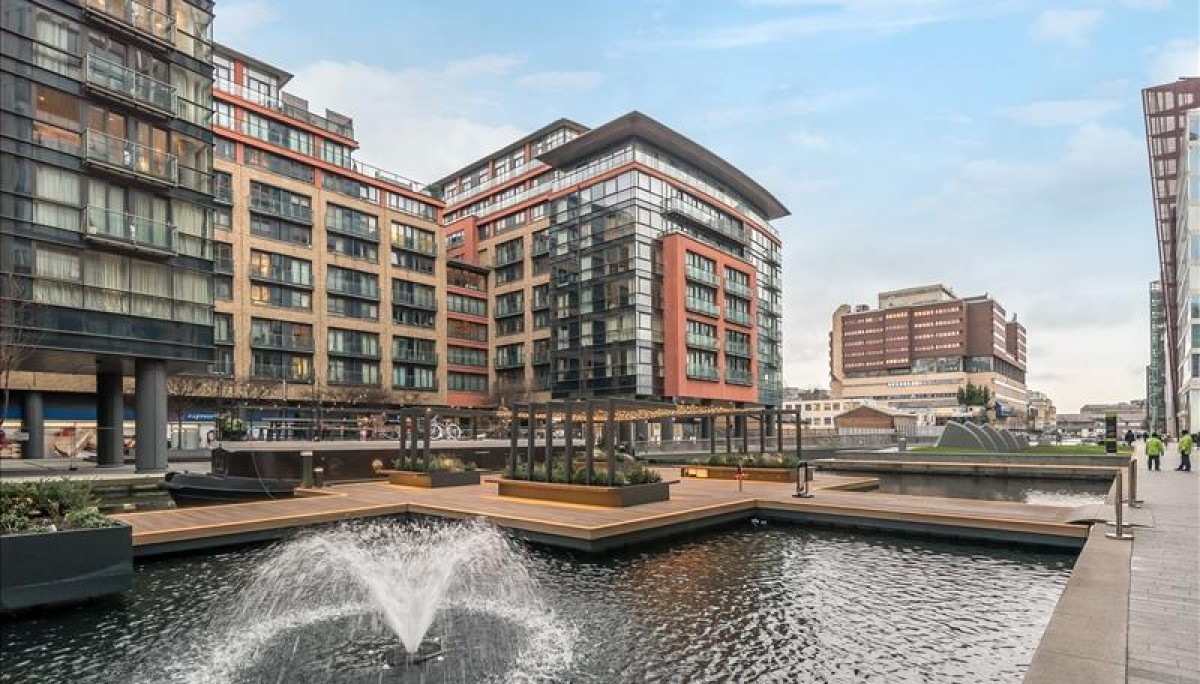 4 Merchant Square East, London, W2