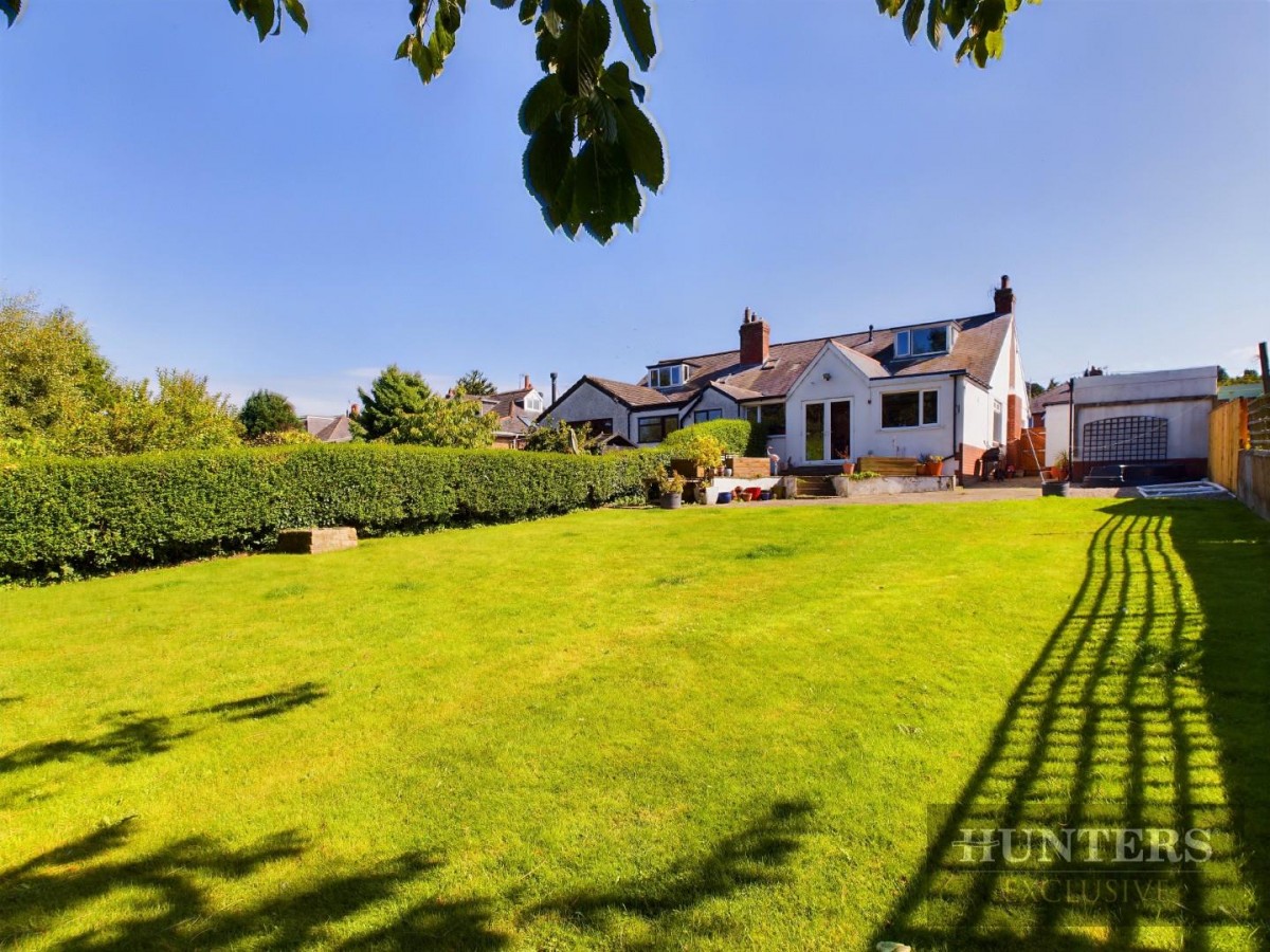 High Mill Drive, Scarborough