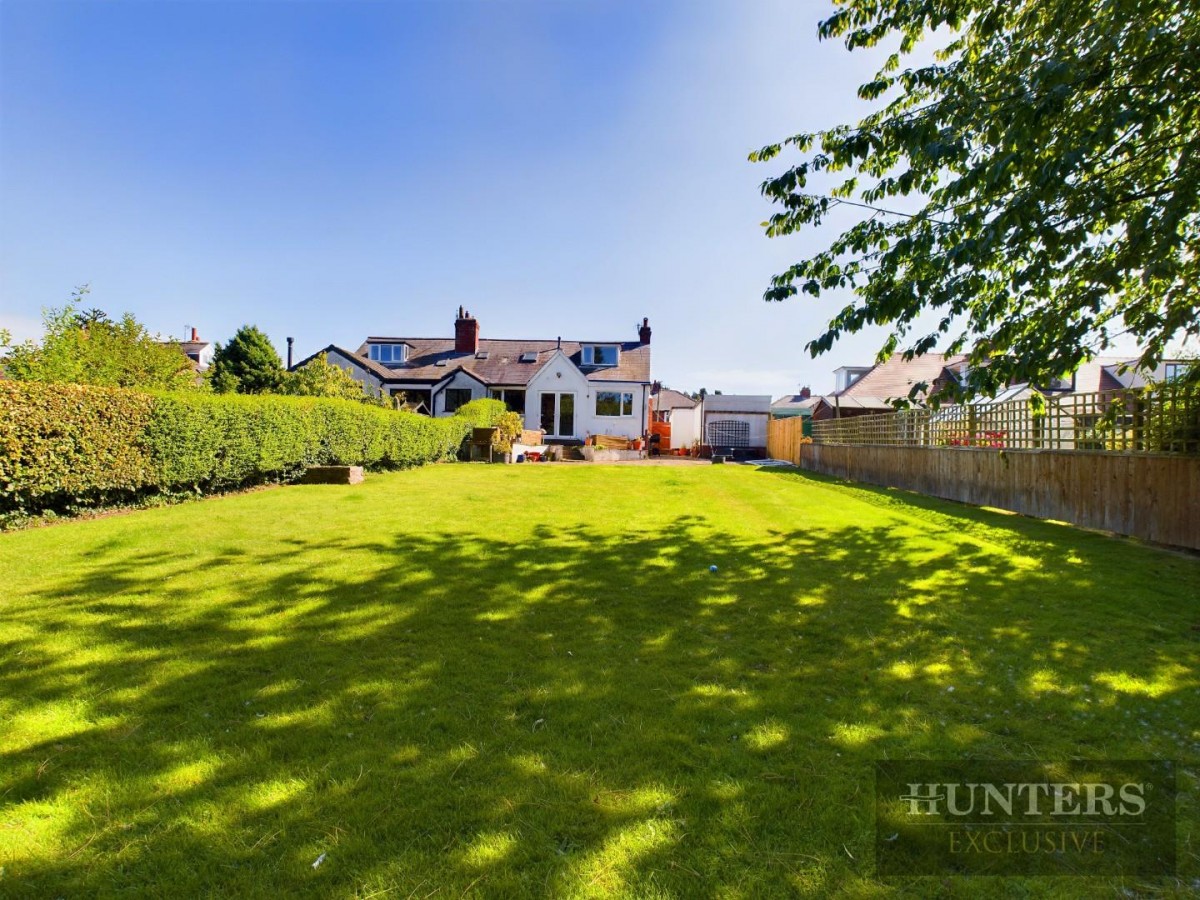 High Mill Drive, Scarborough