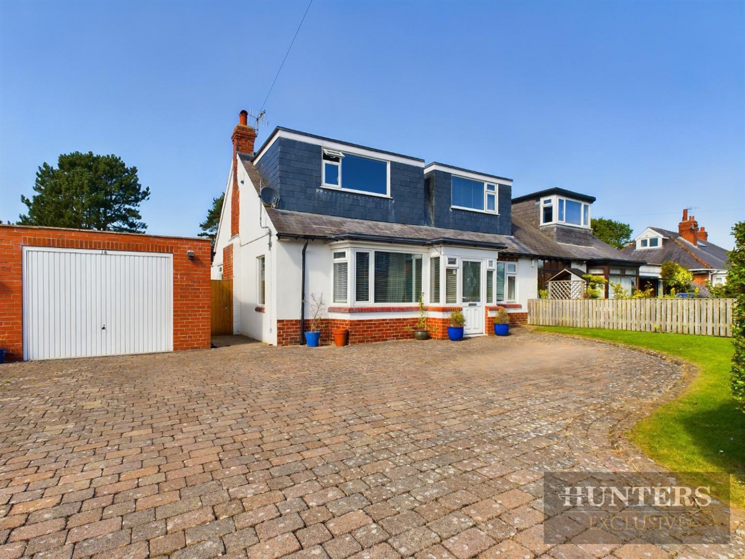 4 bedroom Bungalow for sale in High Mill Drive, Scarborough