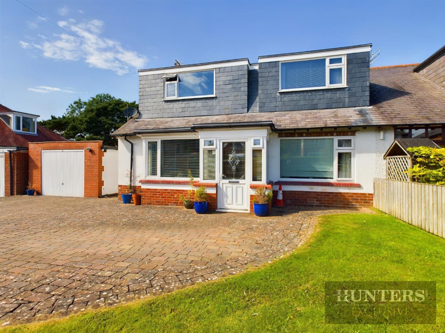 4 bedroom Bungalow for sale in High Mill Drive, Scarborough