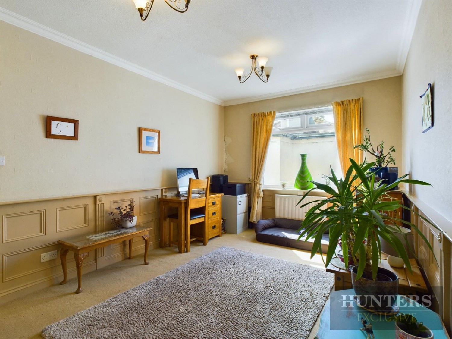 4 bedroom Bungalow for sale in High Mill Drive, Scarborough