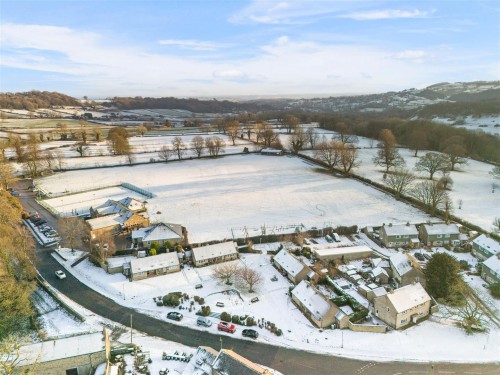 Dovecotes Church Street, Ashover, Chesterfield, S45 0AD