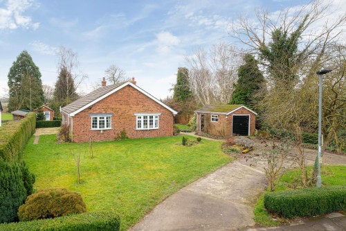 Ash Tree Cottage, Nanny Lane, Church Fenton, Tadcaster