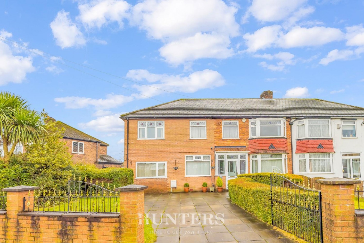Broomfield Crescent, Middleton